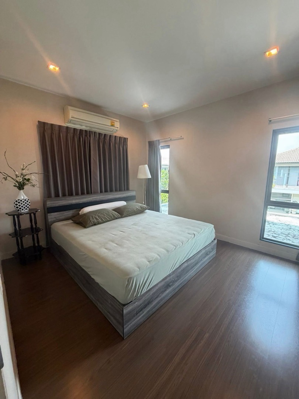 ขายบ้านบางนา แบริ่ง ลาซาล : ❤️‍🔥ประกาศขายด่วน บ้านเดี่ยวสุดยอดทำเลราคาสุดคุ้ม❤️‍🔥บ้านเดี่ยวหรู สภาพใหม่ โครงการ บุราสิริ วงแหวน–อ่อนนุช🏡