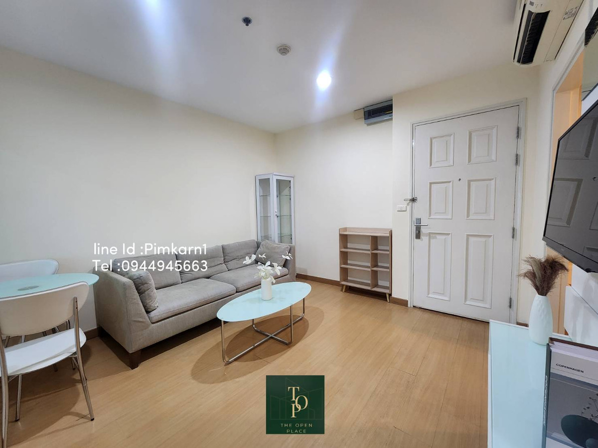 Life @ Sukhumvit 65 <<1 Bedroom For Rent>>📍Location: 300m. to BTS Phra Khanong :Fully Furnished Loading...
