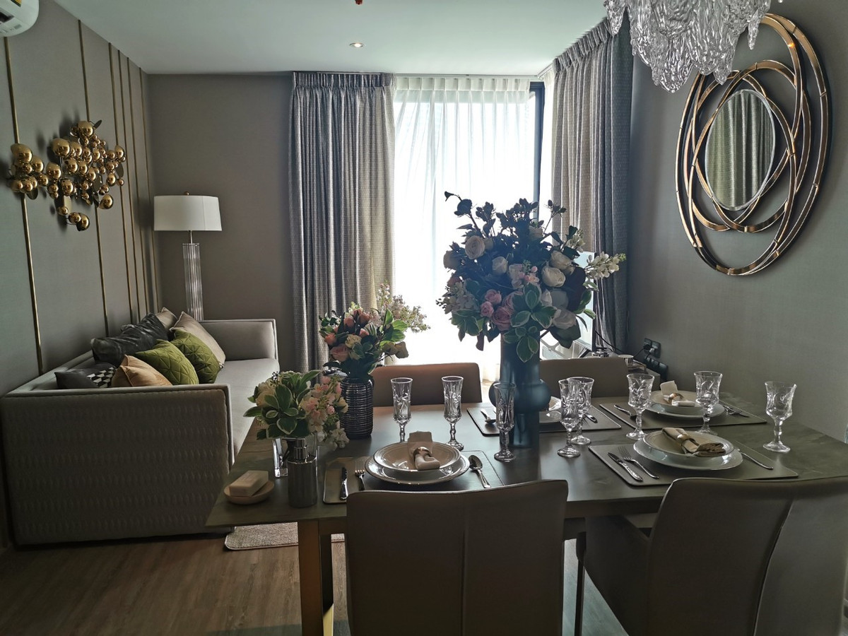 Rhythm Ekkamai, 2-bedroom for Sale Loading...
