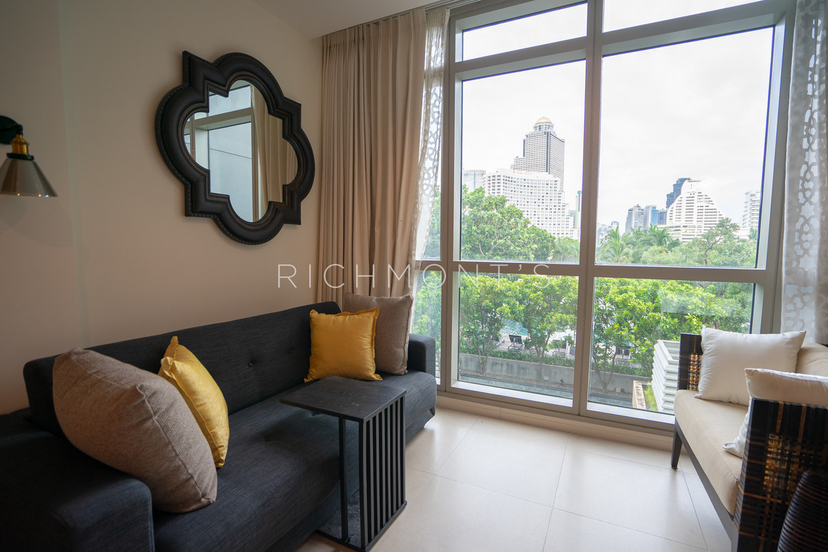 For SaleCondoWongwianyai, Charoennakor : Unit 2 Bedroom at The River by Raimon Land