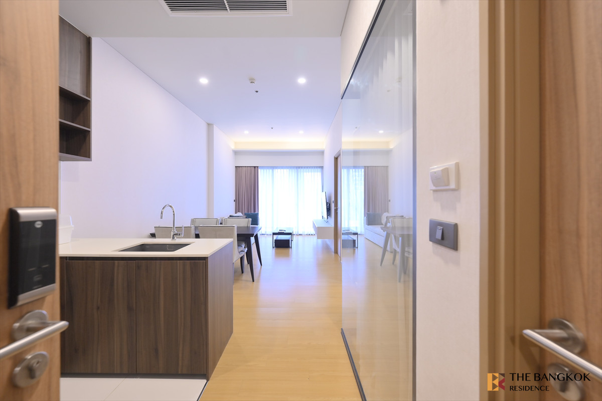 Siamese Exclusive Sukhumvit 31 Floor. 14 2 Br 65K ready to move in immediately By Namthip AG Loading...