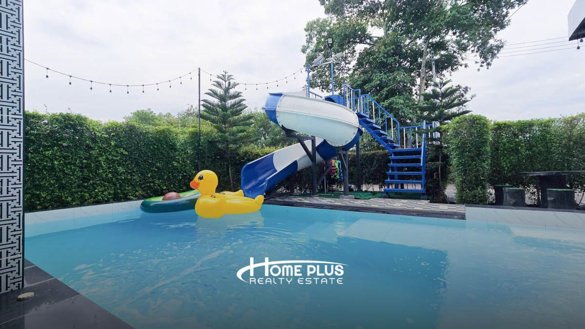 บ้านเดี่ยว 2 ชั้น พูลวิลล่าใกล้อุทยานแห่งชาติเขาใหญ่ นครราชสีมา Loading...