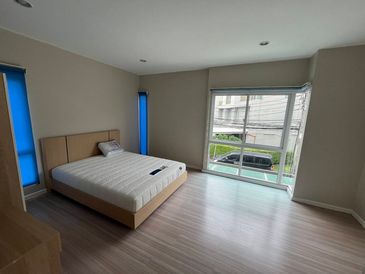 🏡✨ว่าง 28/10/2568  เช่า ทาวน์โฮม พาทิโอ แจ้งวัฒนะ (เมืองทอง) PATIO CHAENG WATTANA (Muang Thong Thani) | 帕提欧 แจ้งวัฒนะ 联排别墅出租 🐶🐱 เลี้ยงสัตว์ได้ | Pet Friendly | 可养宠物 Loading...