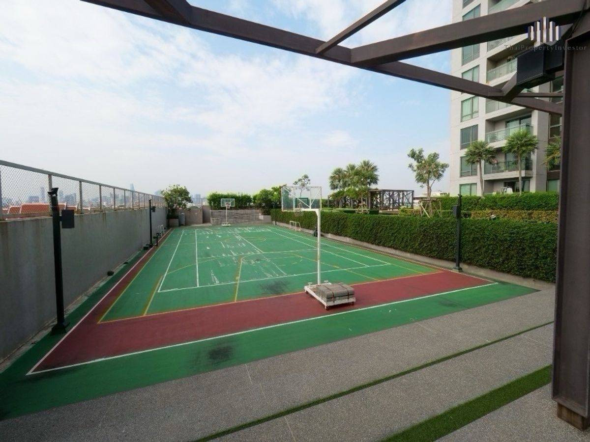 For RentCondoRama3 (Riverside),Satupadit : Chao Phraya River view