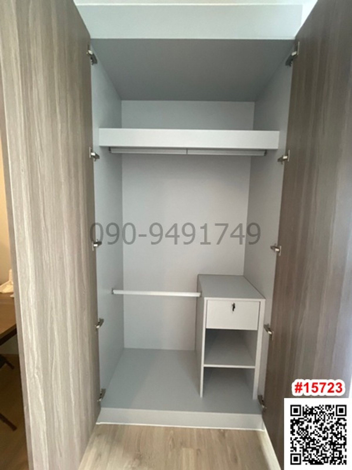 Condo for rent PREMIO UNIC Ekkamai-Lat Phrao, 5th floor, Building A, Pool View, near Town in Town. Loading...