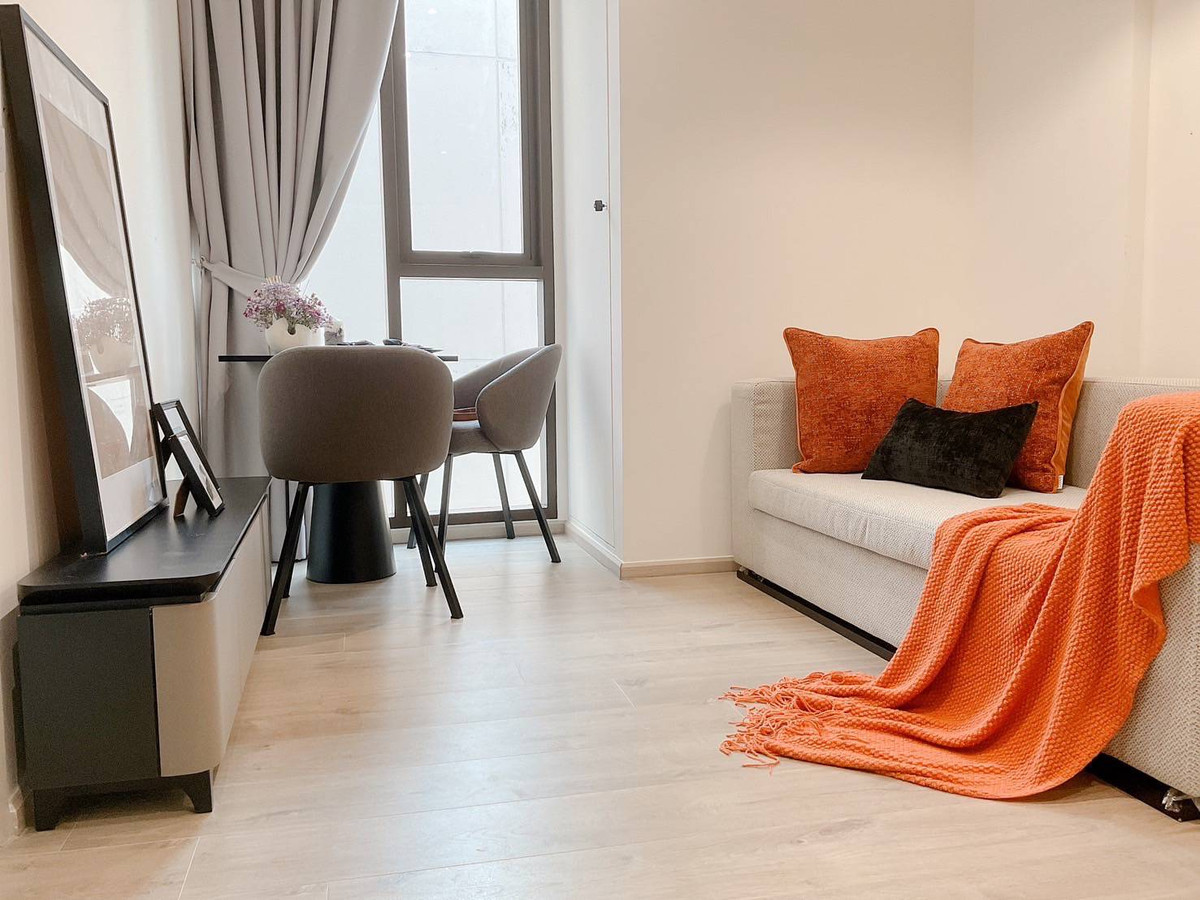 For RentCondoSukhumvit, Asoke, Thonglor : Luxury Room / Fynn Asoke 1bed 24 Sqm Fullyfurnish Ready to move in 18k