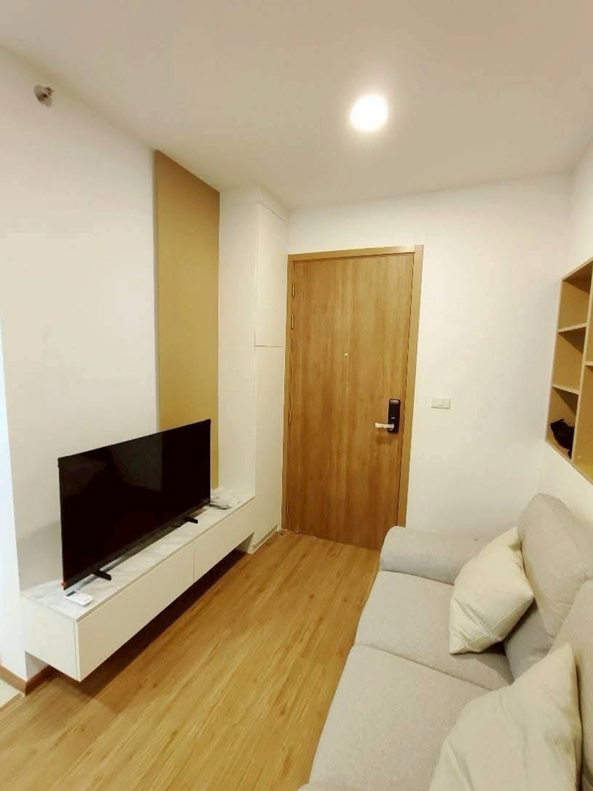 For RentCondoRamkhamhaeng, Hua Mak : Hot Deal 🔥One bedroom Plus only 14k 🔥