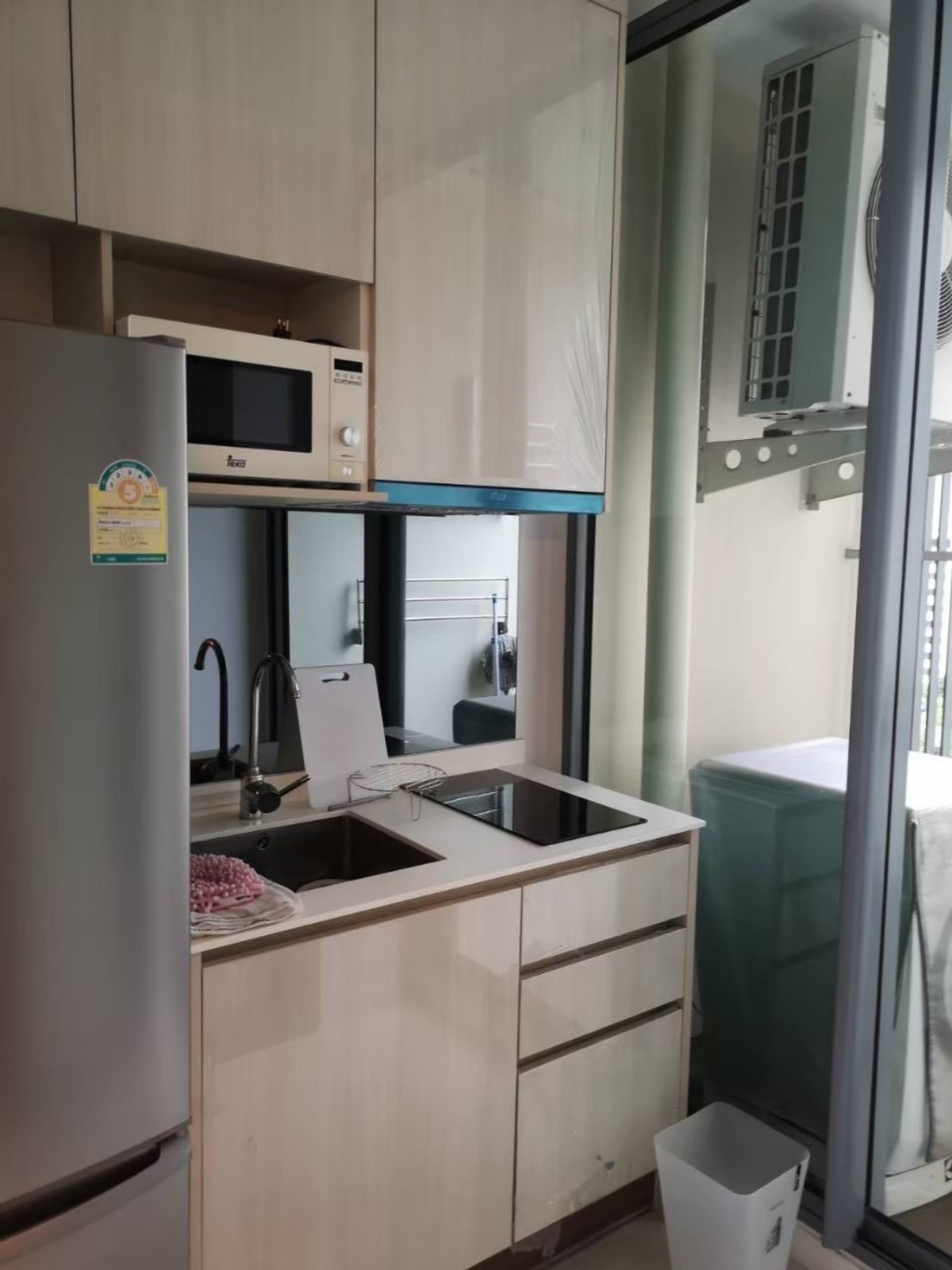 ðĨāļāļēāļĒāļāđāļ§āļðĨ Q Asoke - Best price 5.49mb, 1B1B 31 sq.m. near MRT Phetchaburi, prime area - by Tong C Loading...