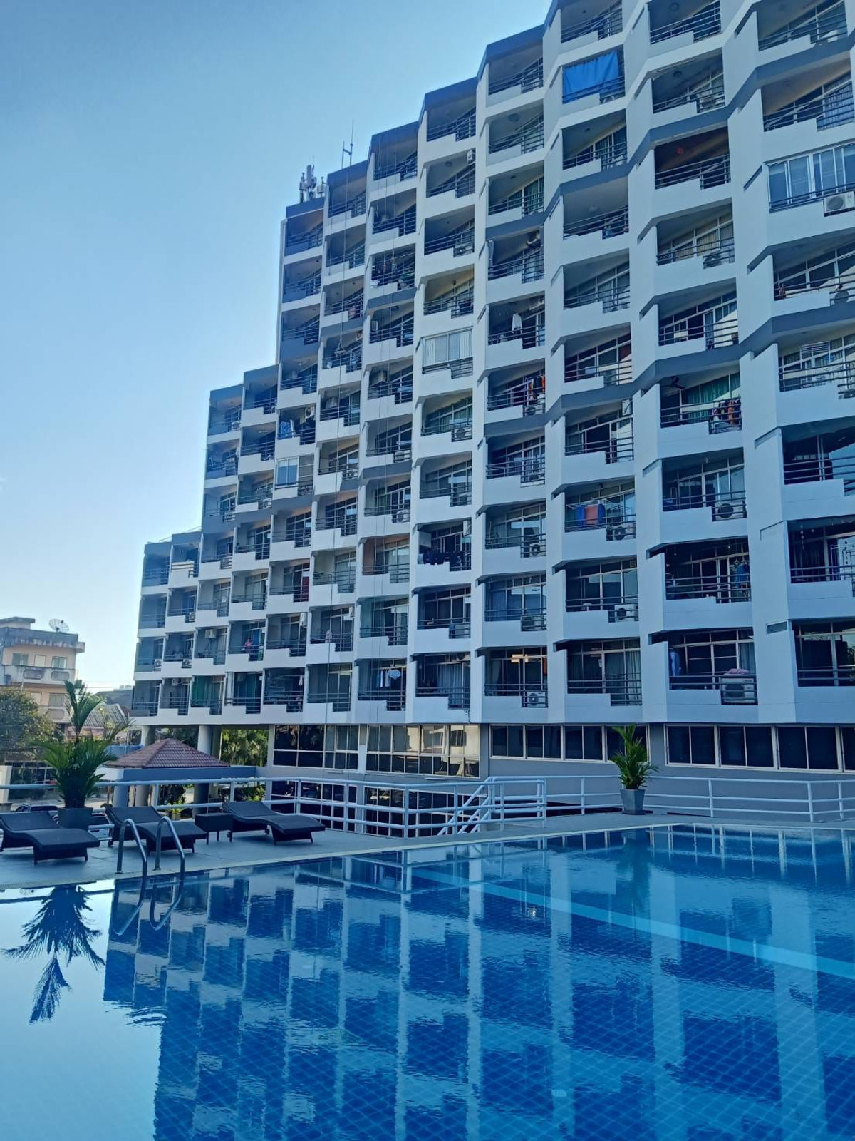 ให้เช่าเชียงรายคอนโดเทล ชั้น 6 วิวสระว่ายน้ำ คอนโดตกแต่งครบพร้อมอยู่ Loading...