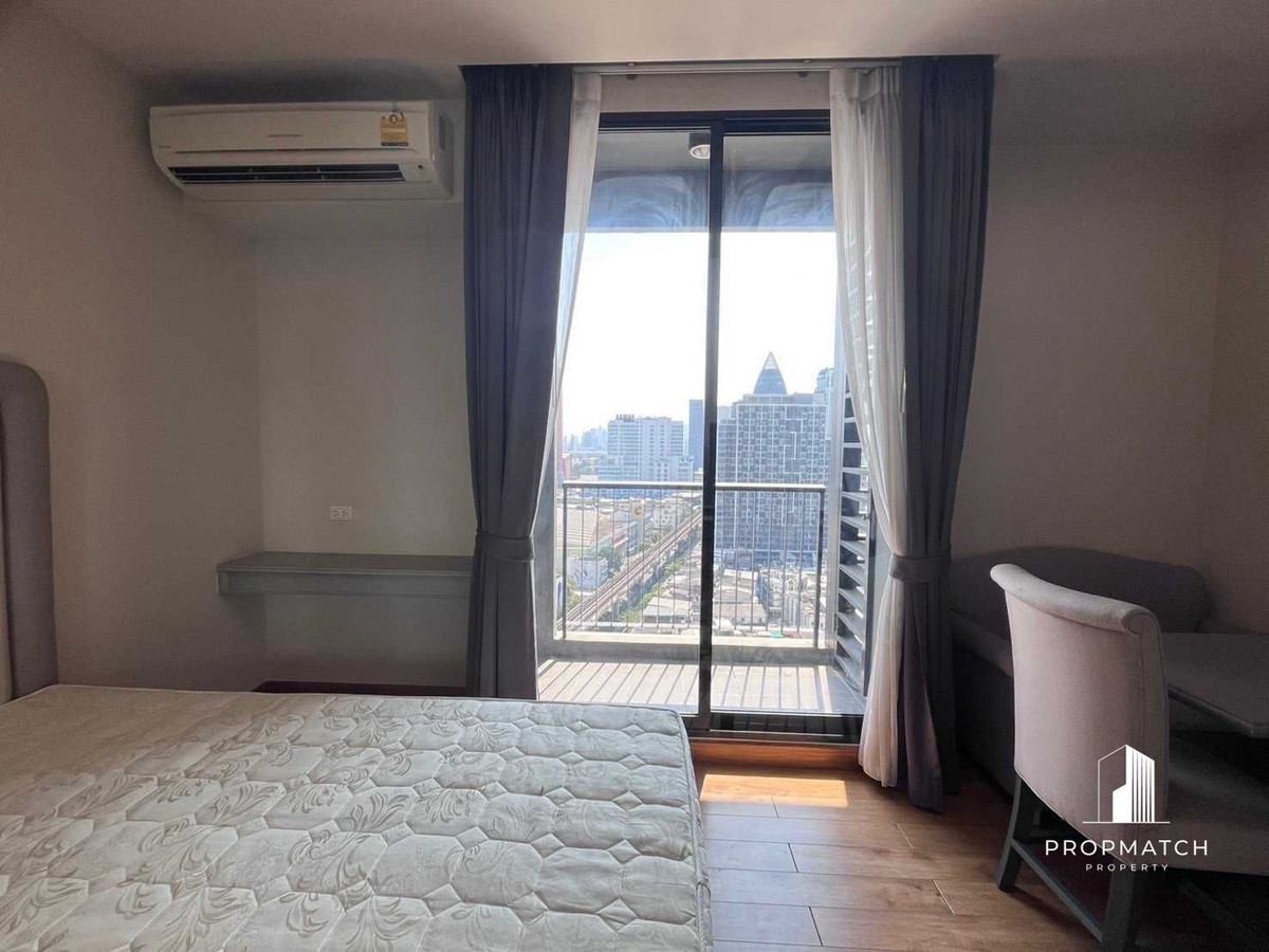 For SaleCondoSapankwai,Jatujak : ⚡️HotDeal⚡️The Editor Saphan Khwai Condo next to Bts, very good price 3,490,000.-