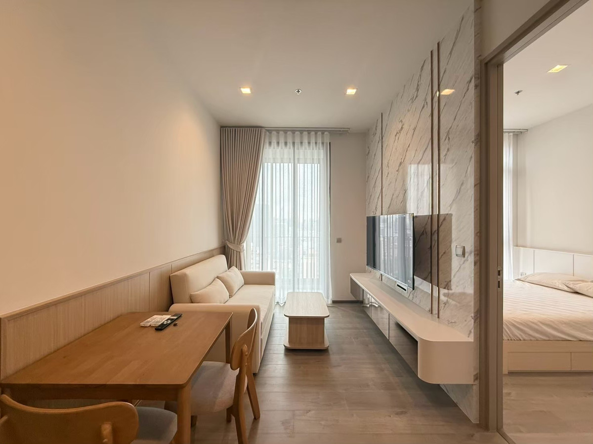 ให้เช่าคอนโดราชเทวี พญาไท : 🔥 1 bedroom for rent at THE ADDRESS SIAM-RATCHATHEWI🔥