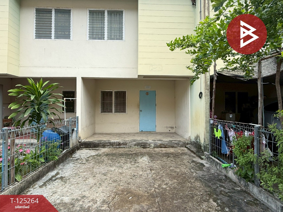 Townhouse for sale Eua-Athorn Village, Rangsit Khlong 7/3, Pathum Thani Loading...