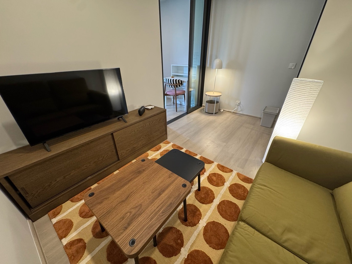 Aspire Onnut Station 1 Bedroom 17 Floor 31Sq.m  For Rent 🔅🔅 Loading...