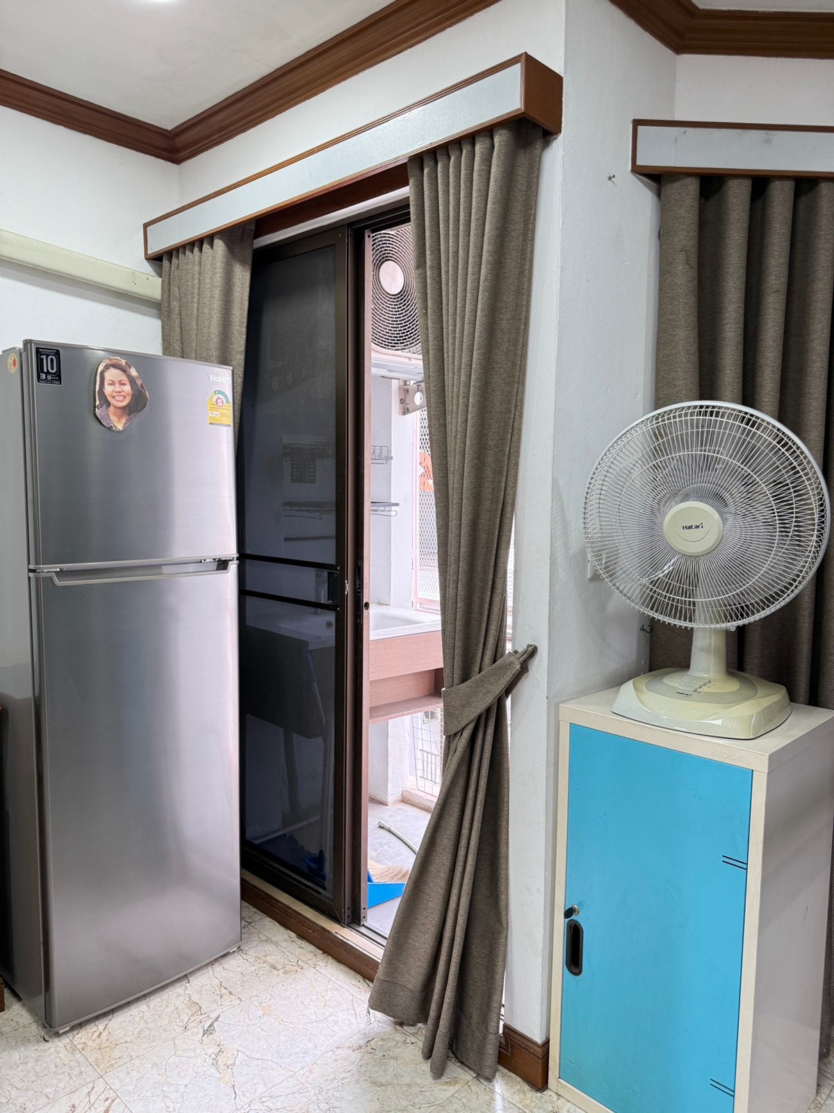For SaleCondoSapankwai,Jatujak : For Sale: Ratchavipa Place Condominium | Prime Ratchayothin–Phaholyothin Location | Pet-Friendly | Near BTS Ratchayothin  Great value for a city condo in one of Bangkok’s highly sought-after rental areas.
