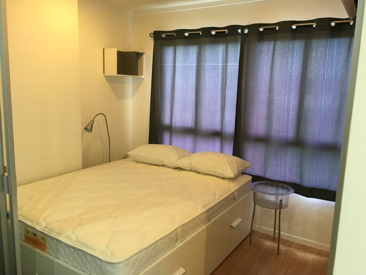 For SaleCondoBangna, Bearing, Lasalle : Condo for sale, Lumpini Mega City Bangna, with tenant, 12th floor, size 23 sq m, good location, near Mega Bangna mall.