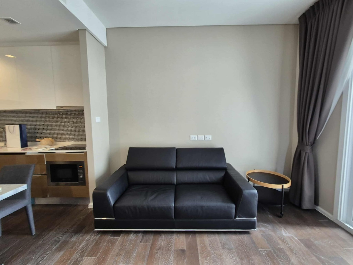 For RentCondoLadprao, Central Ladprao : ✨Condo for Rent : The Saint Residences ( BTS Ha Yaek Ladprao ) AP-02 ( line : @condo91 )