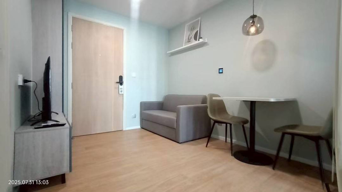 ให้เช่าคอนโดปทุมธานี รังสิต ธรรมศาสตร์ : ให้เช่าคอนโด Atmoz Kanaal Rangsit 💰 ค่าเช่า 13,000 บาท/เดือน (รวมค่าส่วนกลาง)