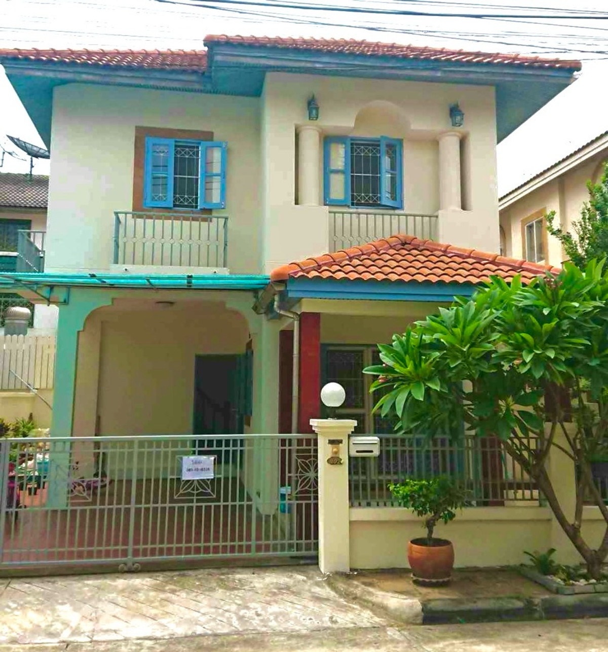 For RentHouseKaset Nawamin,Ladplakao : Line:@MUUHOUSE465 House kaset navamin 24,000 /month