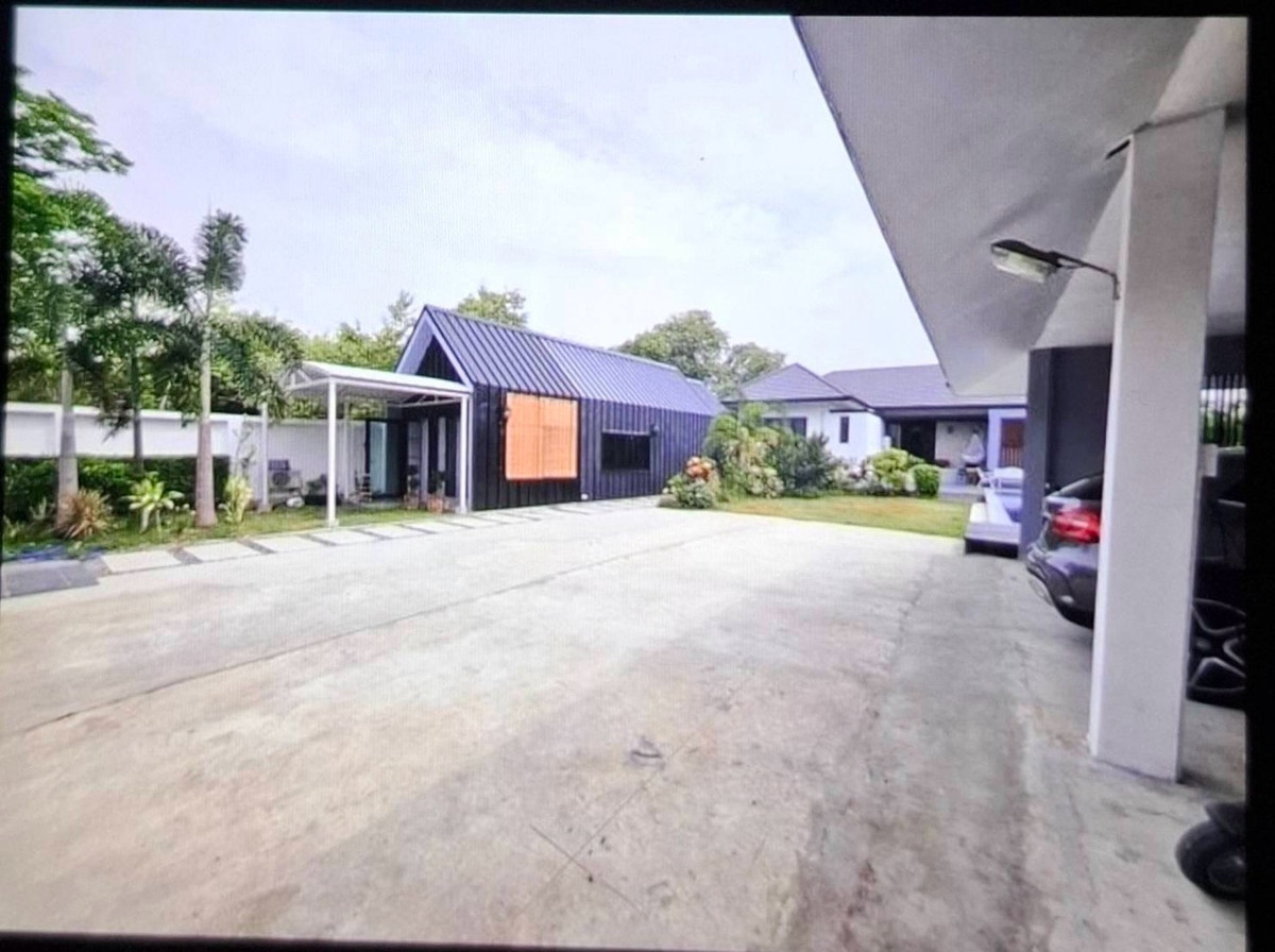 บ้านเดี่ยว 1 ชั้น พร้อมเฟอร์นิเจอร์ ตกแต่งสวยงาม ให้เช่า ย่านปทุมธานี-รังสิต ใกล้มหาวิทยาลัยธรรมศาสตร์ ศูนย์รังสิต Loading...