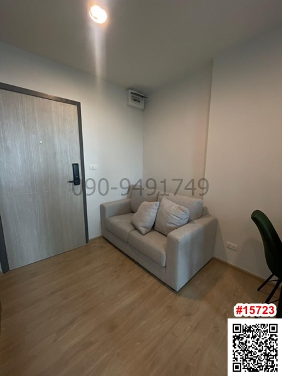 Condo for rent PREMIO UNIC Ekkamai-Lat Phrao, 5th floor, Building A, Pool View, near Town in Town. Loading...