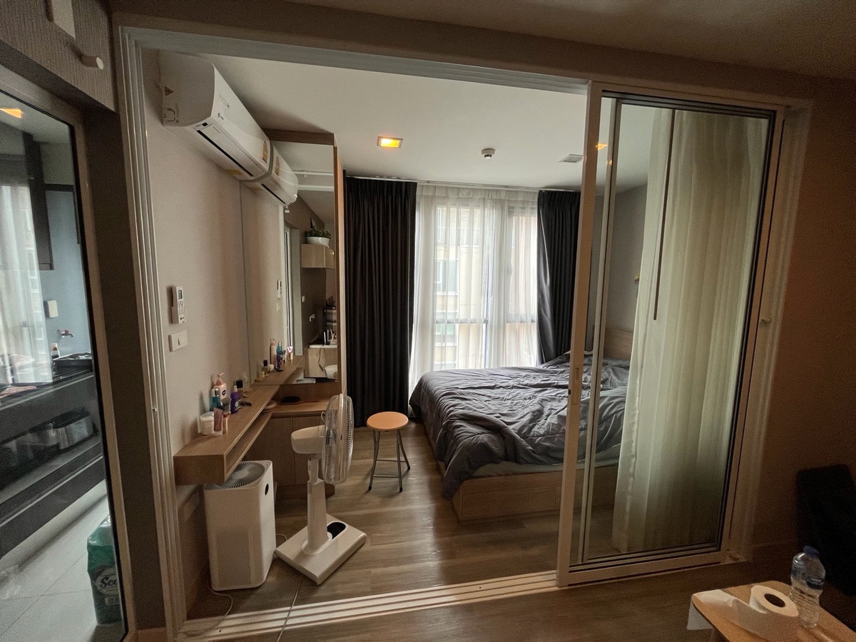 🏙️ Condo for sale Moniiq Sukhumvit 64 near BTS Punnawithi Loading...