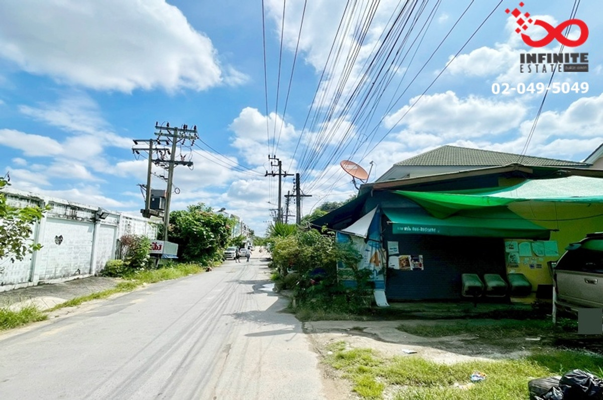 ขายที่ดิน 50 ตารางวา ถนนลาดพร้าว ลาดพร้าว 64 ซอยเกตุนุติ 12  Loading...