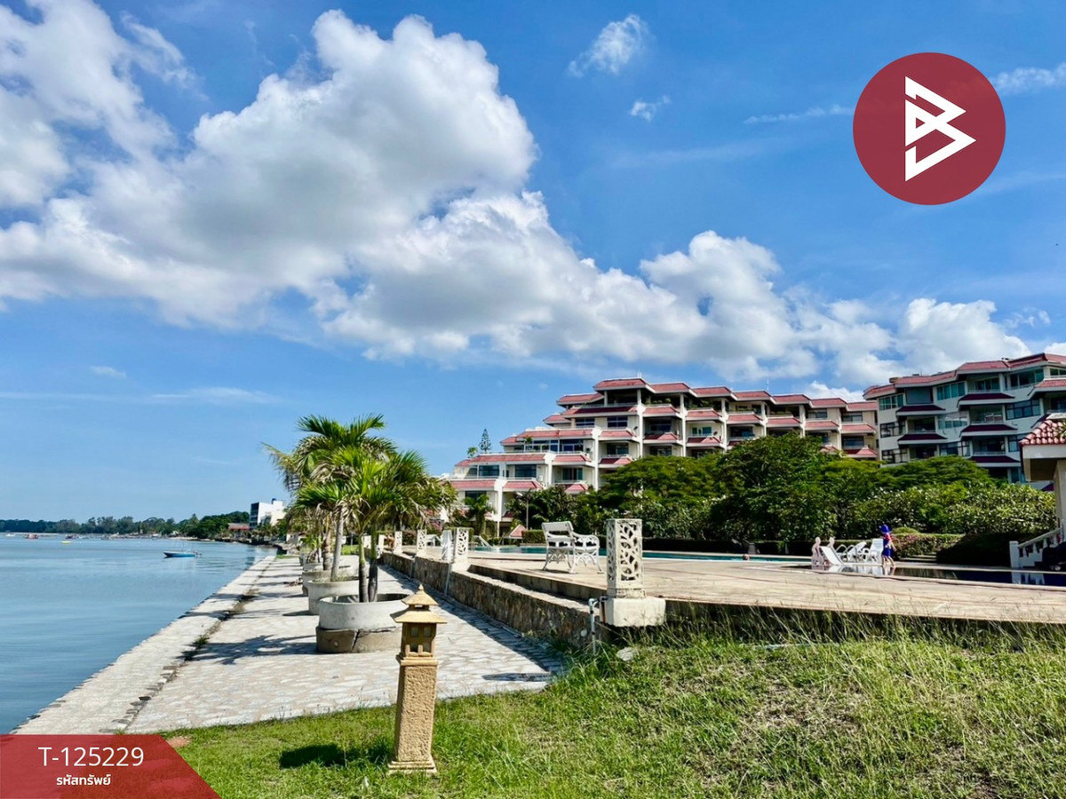 For SaleCondoPattaya, Bangsaen, Chonburi : Condo for sale Bay View Resort Pattaya (Bay View Resort) Chonburi