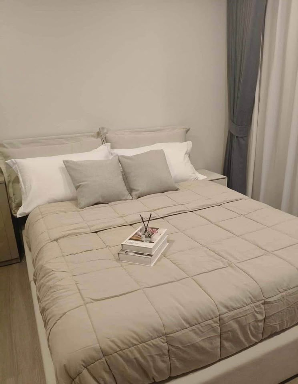ให้เช่าคอนโดคลองเตย กล้วยน้ำไท : 🎈 For Rent 🏨 Aspire Sukhumvit Rama 4 🏨 วิวสระน้ำ 🏊‍♂️ JA-462