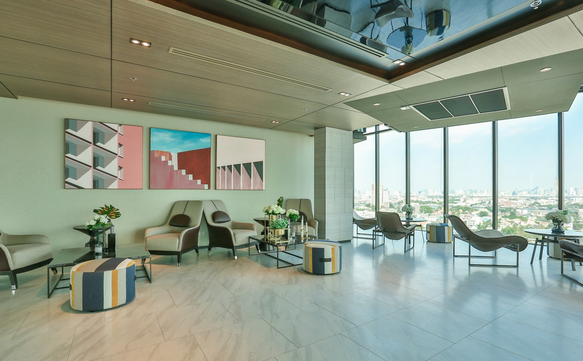 For SaleCondoPinklao, Charansanitwong : ✨ For Sale: The Parkland Charan - Pinklao Condo ✨ 💰 Only 2,390,000 THB