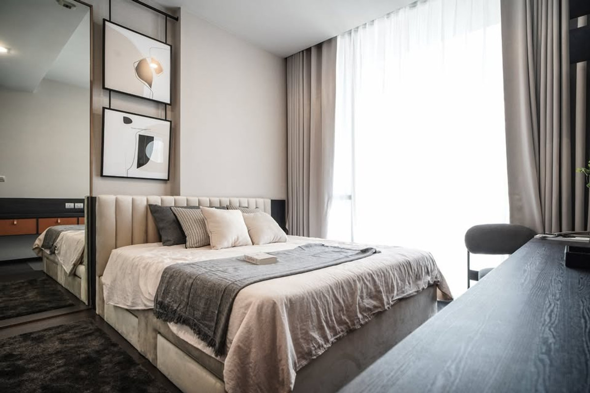 ให้เช่าคอนโดสุขุมวิท อโศก ทองหล่อ : (for rent) Laviq Sukhumvit 57 270 ม.จาก BTS ทองหล่อ