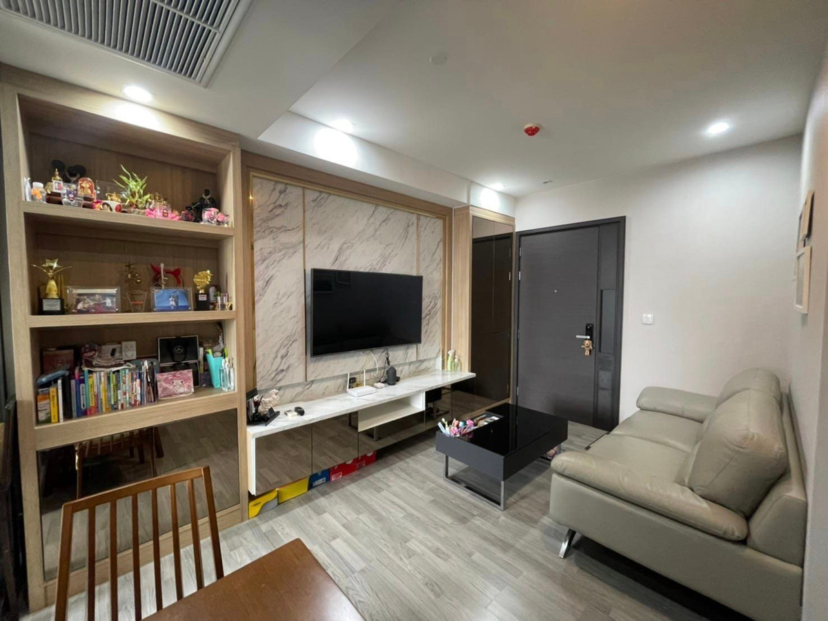 For SaleCondoSiam Paragon ,Chulalongkorn,Samyan : The Room Rama 4【𝐒𝐄𝐋𝐋 & 𝐑𝐄𝐍𝐓】🔥Simple yet elegant in every detail. Luxurious yet minimalist.🔥  Contact Line ID: @hacondo