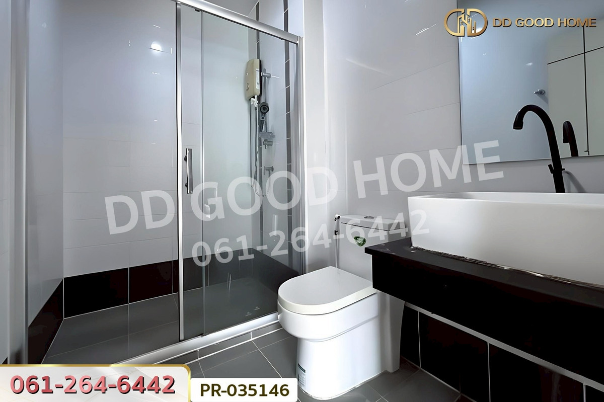 For SaleTownhomeLadkrabang, Suwannaphum Airport : AW-035146 Suvarnabhumi Town @ Hua Takhe Townhome, Lat Krabang Road, near Suvarnabhumi Airport