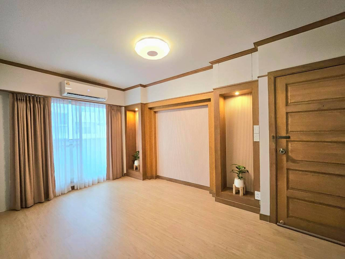 For SaleCondoRathburana, Suksawat : 🏡Condo for sale near the university, Ban Suan Than Phutthabucha 47, renovated