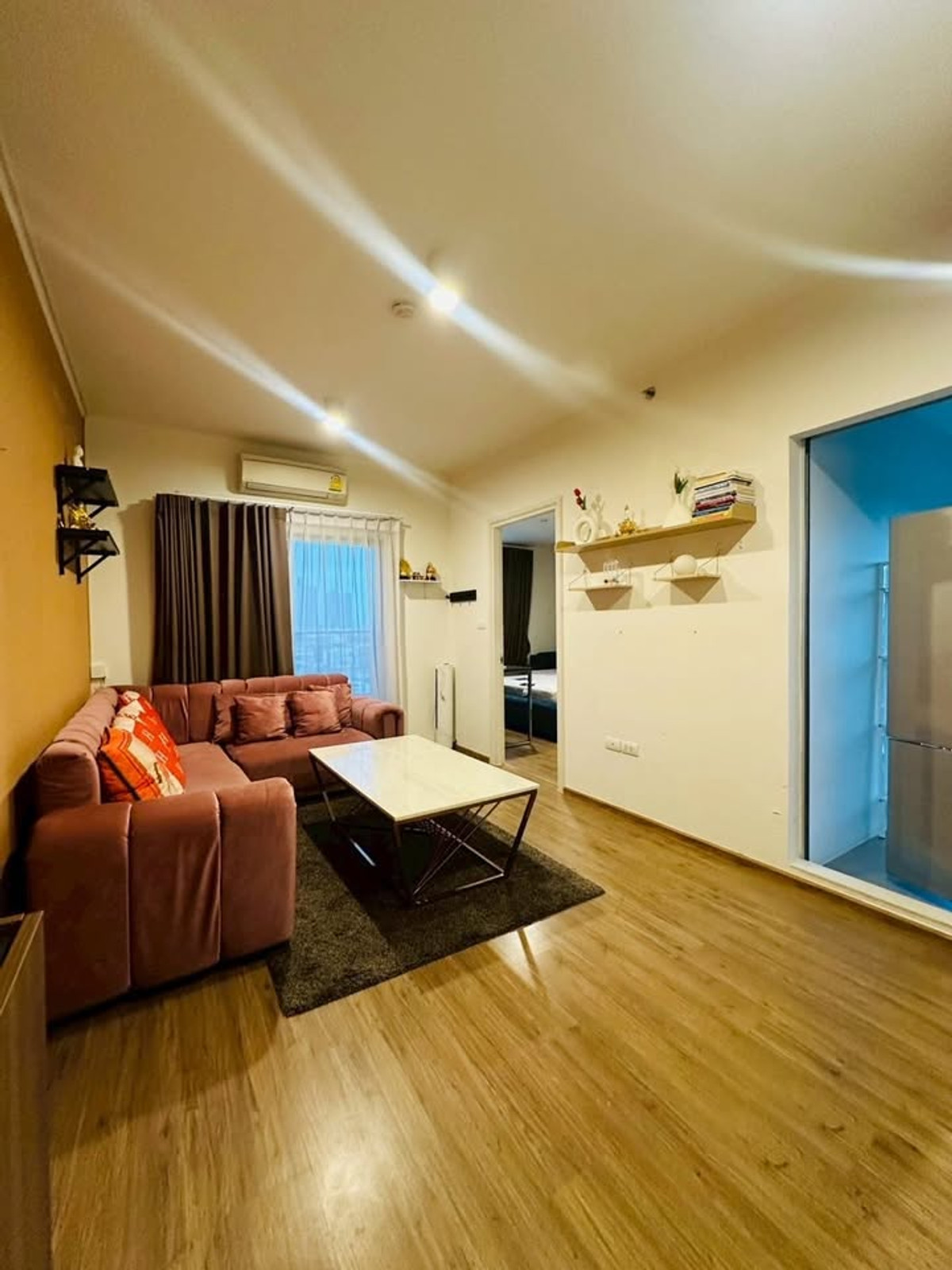 For RentCondoRamkhamhaeng, Hua Mak : Condo for rent U Delight @ Huamak Station/U Delight @ Hua Mak Station (G6810040)