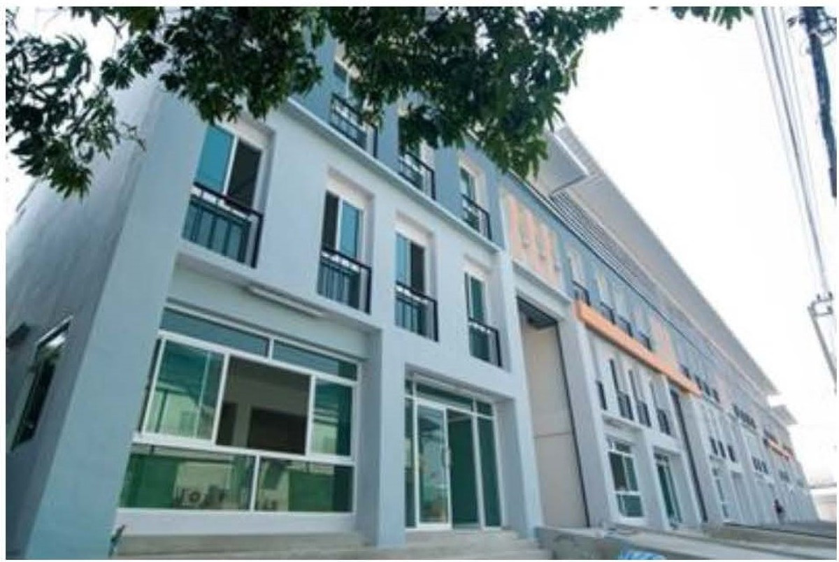 For RentFactorySamut Prakan,Samrong : M1412 Mini factory and warehouse for rent. Soi Bang Phli Phatthana