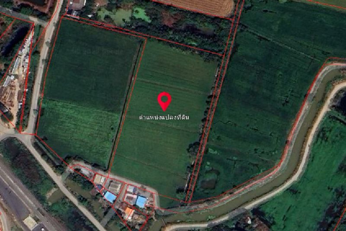 ขายที่ดินสระบุรี : ที่นา 11-0-31 ไร่ แปลงสวย ใกล้ อบต.บ้านกลับ ตำบลบ้านกลับ อำเภอหนองโดน จังหวัดสระบุรี