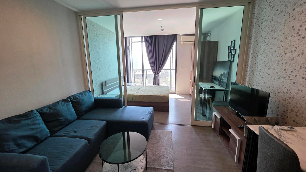 For RentCondoRama9, Petchburi, RCA : A Space ID Asoke-Ratchada Condo MRT Rama9