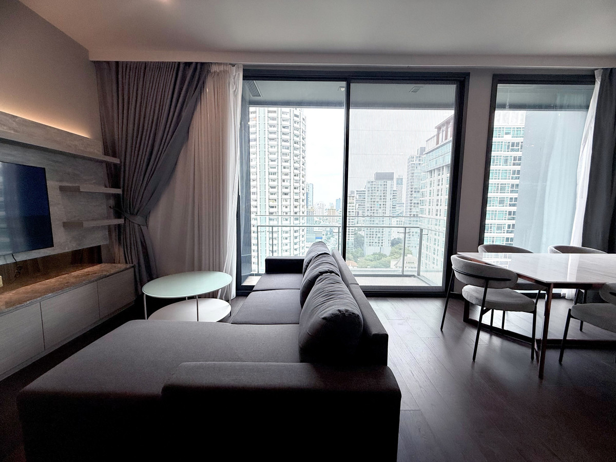 For Rent: 🏙️LAVIQ SUKHUMVIT 57 – 2BR, 86 SQM, Fully Furnished. Loading...
