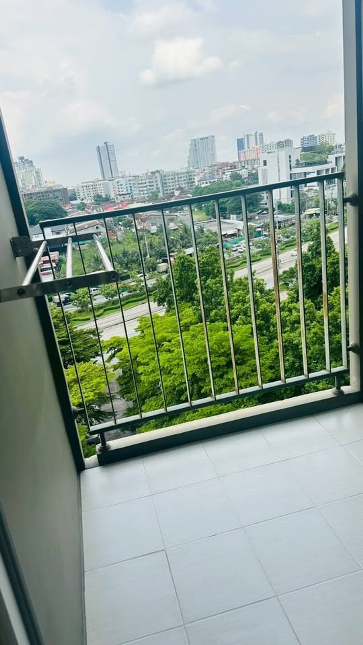 For RentCondoRamkhamhaeng, Hua Mak : Condo for rent U Delight @ Huamak Station/U Delight @ Hua Mak Station (G6810040)