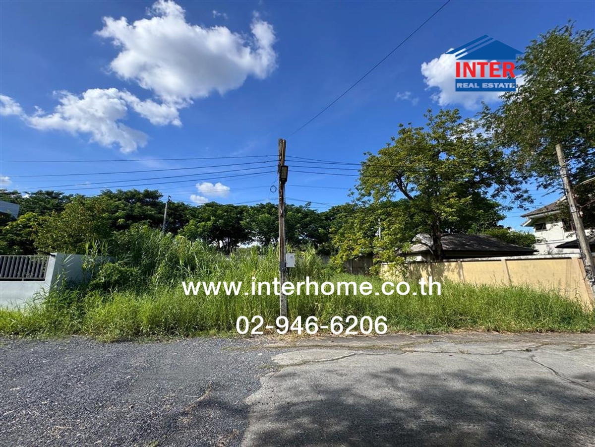 ที่ดินเปล่า 95 ตร.ว. ที่ดิน ซอยจตุโชติ10 ซอยพูลสวัสดิ์ ถนนจตุโชติ ถนนสุขาภิบาล5 เขตสายไหม กรุงเทพมหานคร Loading...