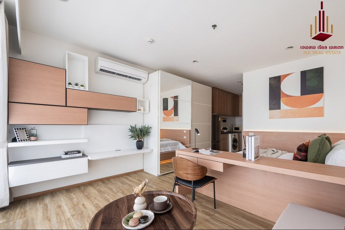 For SaleCondoLadprao, Central Ladprao : ✨ For Sale: The Issara Ladprao Condo ✨ 💰 Only 2,999,000 THB