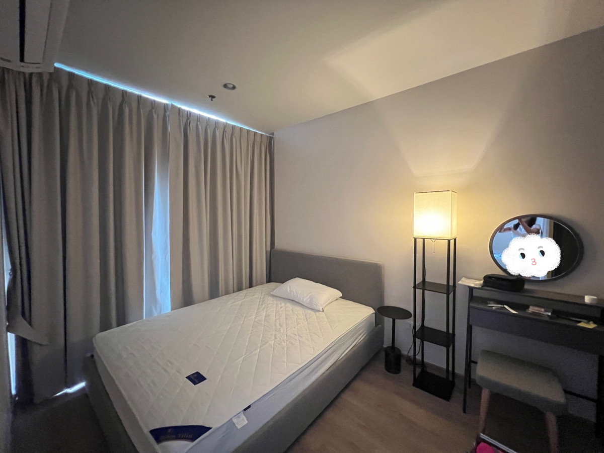 (for rent) Nue District R9 คอนโดใหม่ 🚆 ใกล้รถไฟฟ้า MRT พระราม 9 และ Central พระราม 9 Loading...