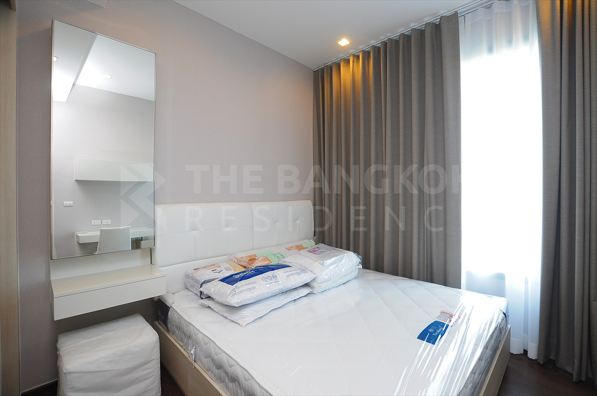 ขายด่วน🔥 Q Asoke - Best price 5.8mb, 1B1B 38 sq.m. near MRT Phetchaburi, prime area - by Tong C Loading...