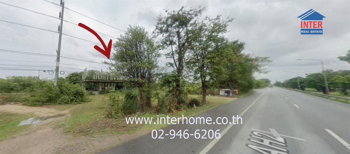 Vacant land 5 rai, land on the Cha-am-Pranburi bypass road. Opposite Lake View Resort and Golf Club, Cha-am-Pranburi Bypass Road, Cha-am, Phetchaburi. Loading...