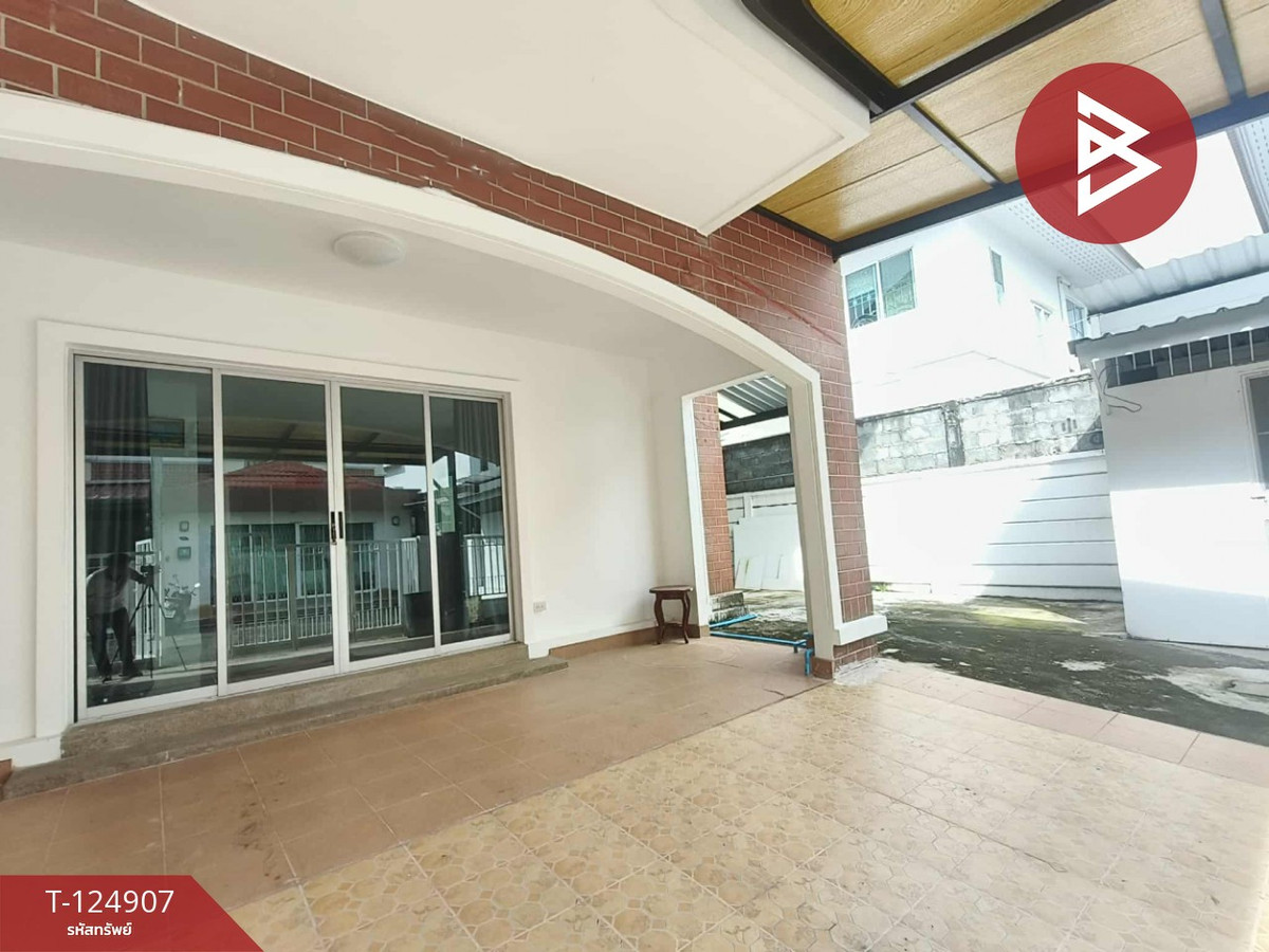 Townhouse for sale The Connect 2 Village, Bangna, KM.10, Bang Phli, Samut Prakan Loading...