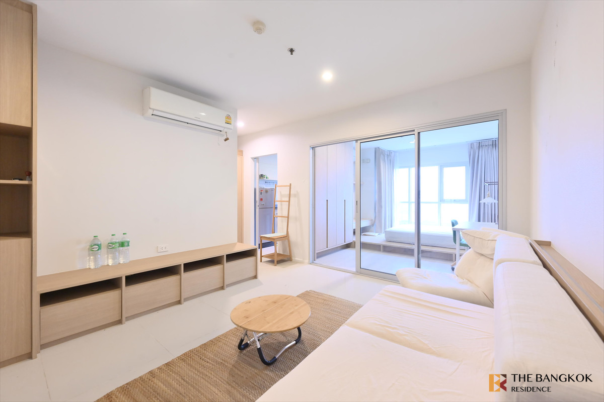 ðĨāļāļĨāđāļāļĒāđāļāđāļēāļāđāļ§āļðĨ Aspire rama9 - Best price 18k/month, 1B1B 39 sq.m. near MRT Rama9, prime area - by Tong C Loading...