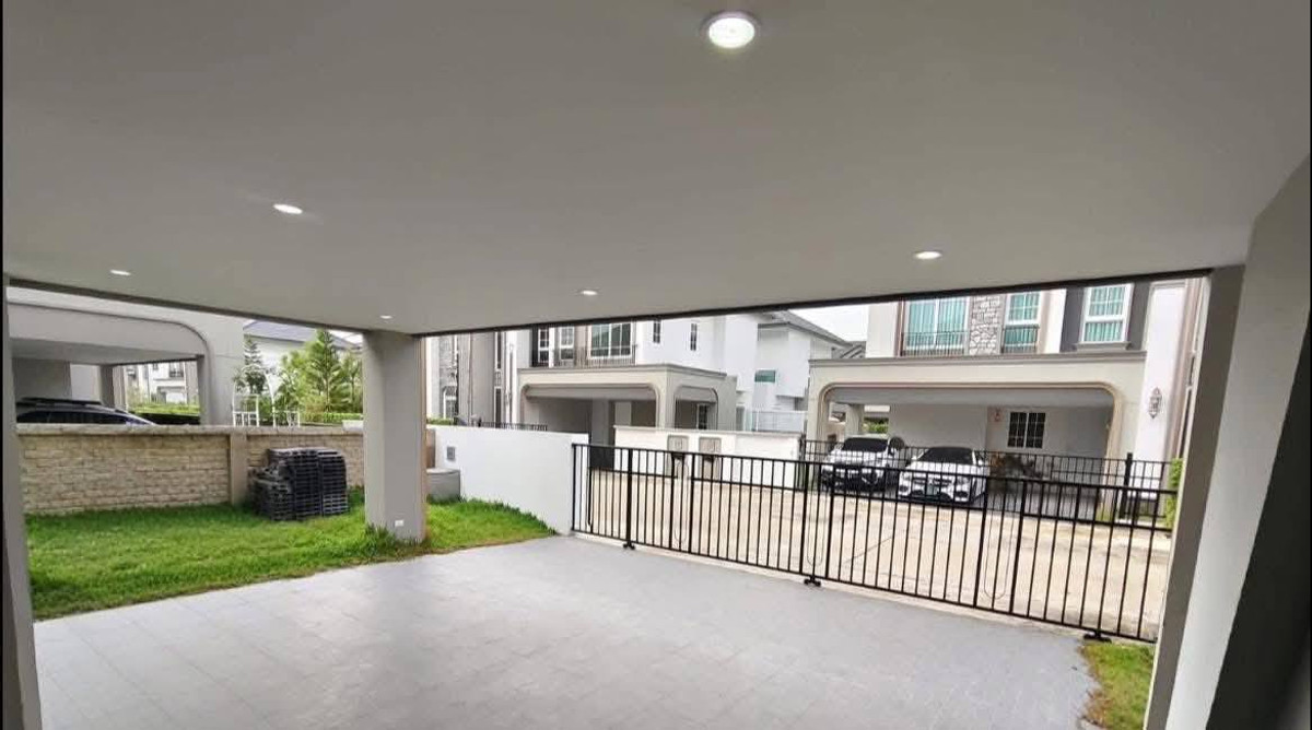 🔥🔥30379🔥🔥 Single house for rent Grandio Bang Na KM.5🌐LINE ID : @fastforrentcondo Loading...