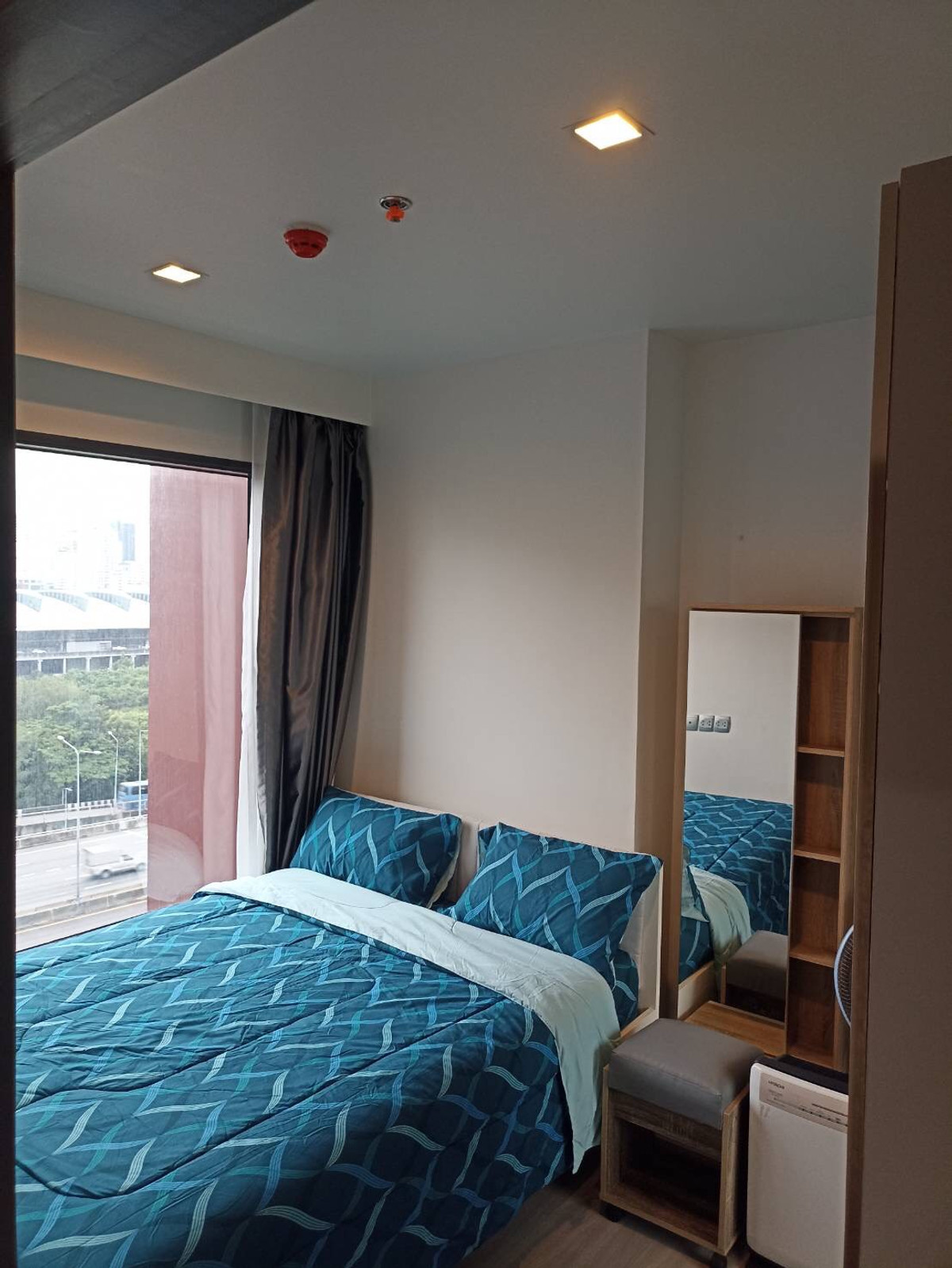 For RentCondoRama9, Petchburi, RCA : [PB1170]🚩Condo for rent Life Asoke Hype (Life Asoke Hype)