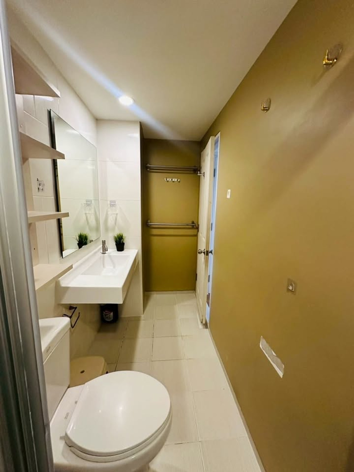 For RentCondoRamkhamhaeng, Hua Mak : Condo for rent U Delight @ Huamak Station/U Delight @ Hua Mak Station (G6810040)