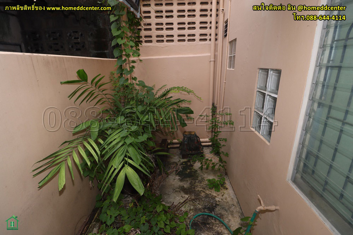 ขายทาวน์โฮมบางนา แบริ่ง ลาซาล : ทาวน์เฮ้าส์ บางนา-ตราด ซอย 12 (ถาวรนิเวศน์) พระโขนง ใกล้ Central Bangna BITEC BTS บางนา ทะลุ ลาซาล 29